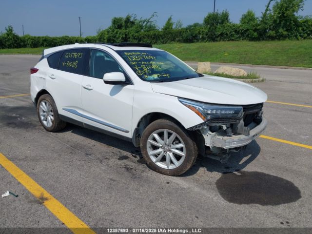 Acura k20c4 2020 5J8TC2H32LL810118 main image