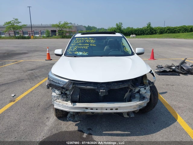 5J8TC2H32LL810118 Acura k20c4