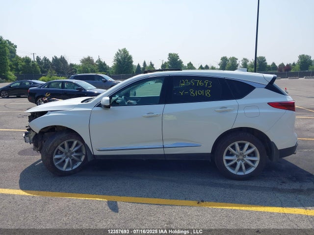 5J8TC2H32LL810118 Acura k20c4