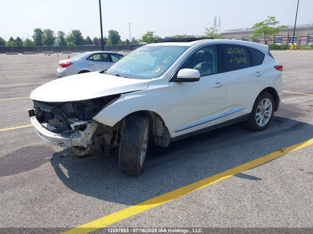 5J8TC2H32LL810118 Acura k20c4