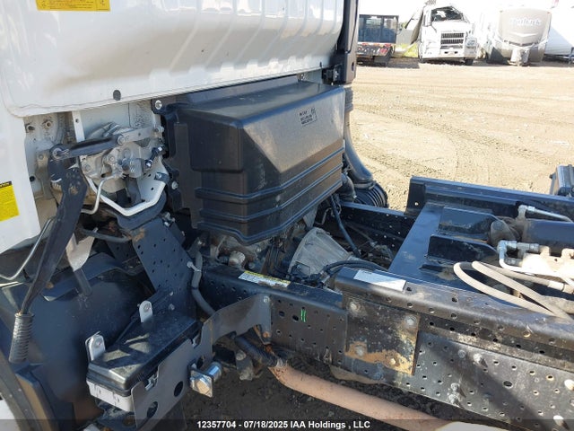 54DE5W1L4NSR01687 Isuzu Lnj