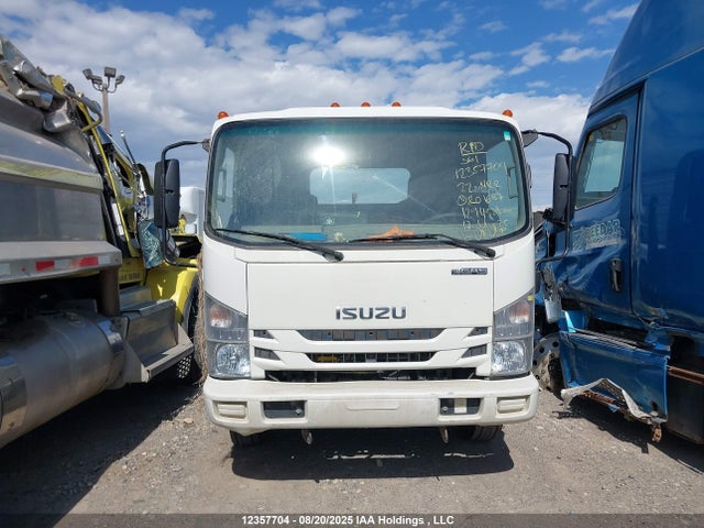 54DE5W1L4NSR01687 Isuzu Lnj