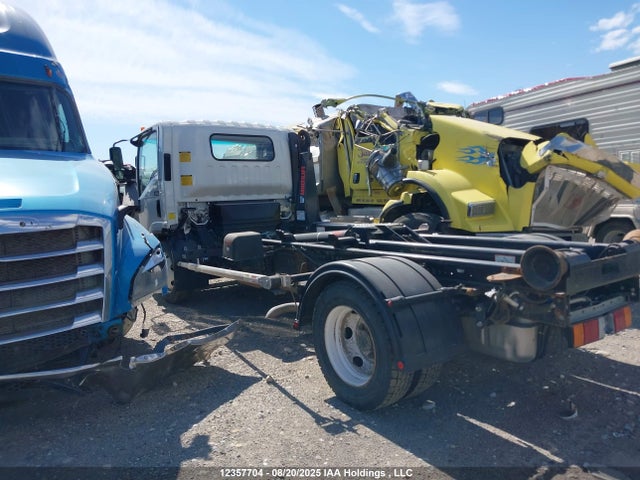54DE5W1L4NSR01687 Isuzu Lnj