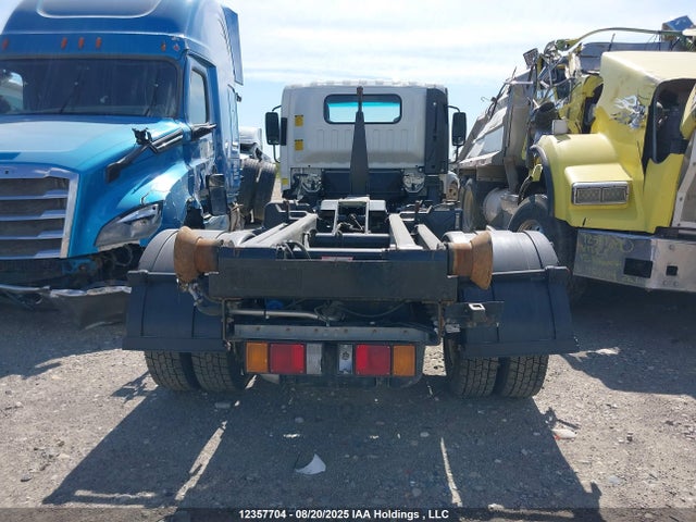 54DE5W1L4NSR01687 Isuzu Lnj