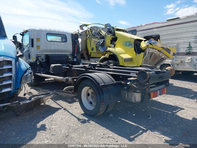 54DE5W1L4NSR01687 Isuzu Lnj