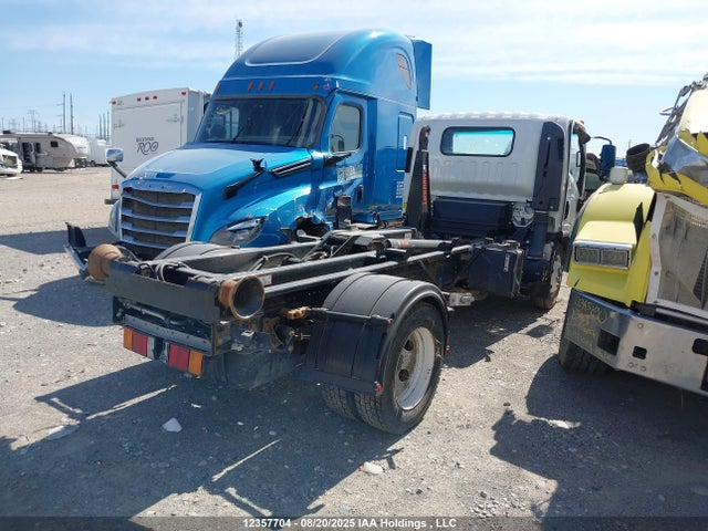 54DE5W1L4NSR01687 Isuzu Lnj
