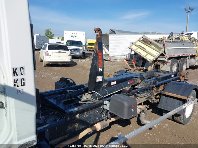 54DE5W1L4NSR01687 Isuzu Lnj