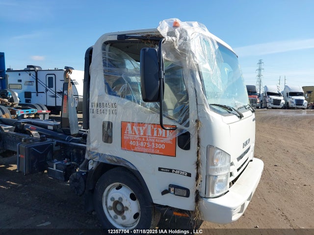 54DE5W1L4NSR01687 Isuzu Lnj