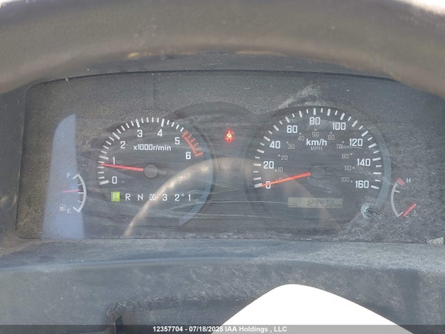 54DE5W1L4NSR01687 Isuzu Lnj