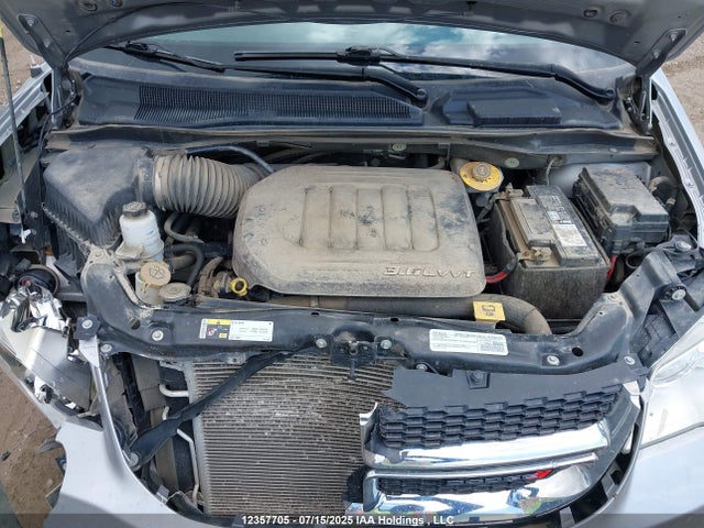 2C4RDGBG8HR876945 Dodge 2017