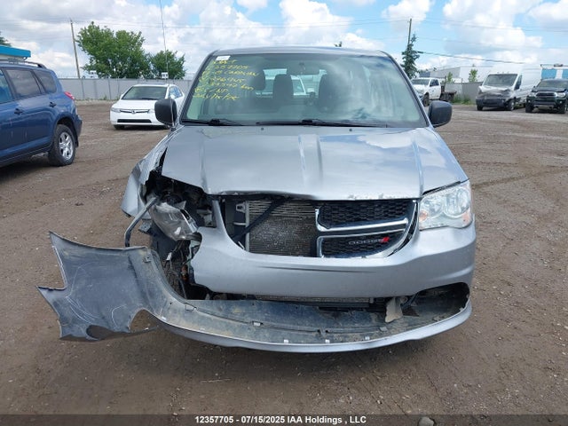 2C4RDGBG8HR876945 Dodge 2017