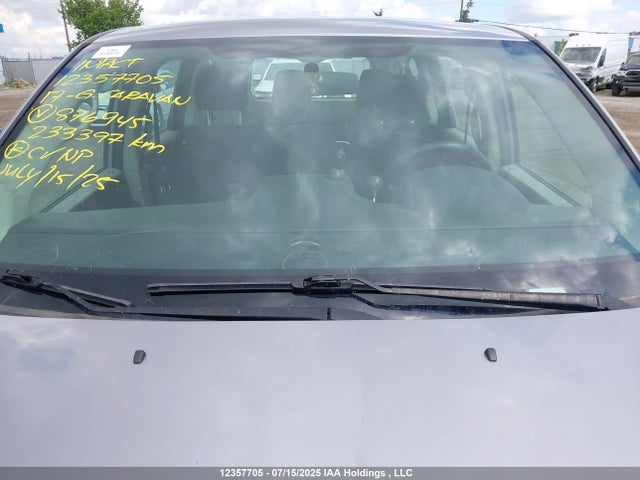 2C4RDGBG8HR876945 Dodge 2017