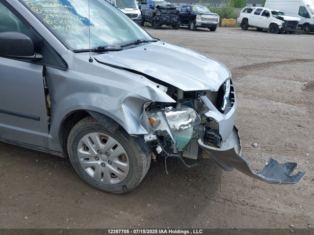 2C4RDGBG8HR876945 Dodge 2017