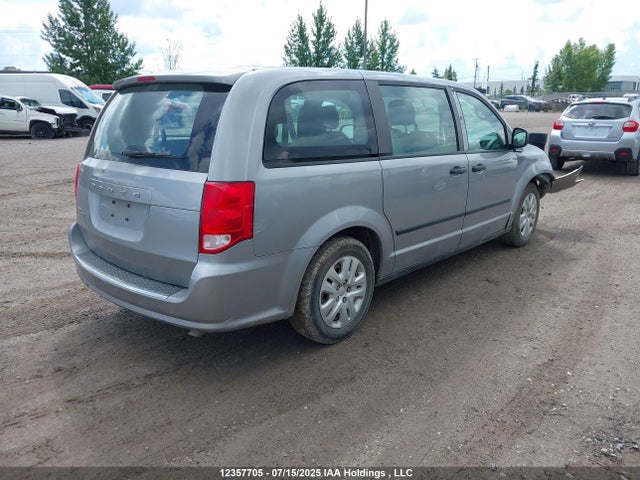 2C4RDGBG8HR876945 Dodge 2017
