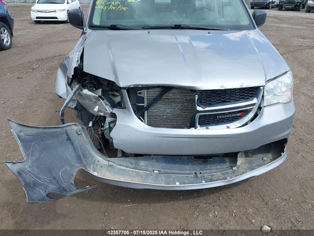 2C4RDGBG8HR876945 Dodge 2017
