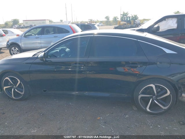 1HGCV1F35NA800916 Honda l15be