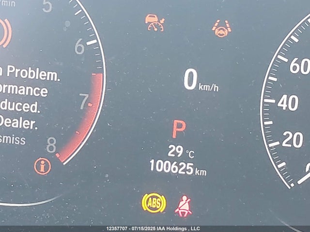 1HGCV1F35NA800916 Honda l15be