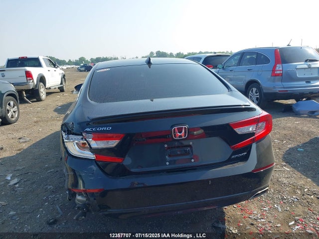 1HGCV1F35NA800916 Honda l15be