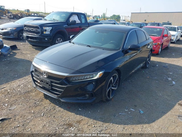 1HGCV1F35NA800916 Honda l15be