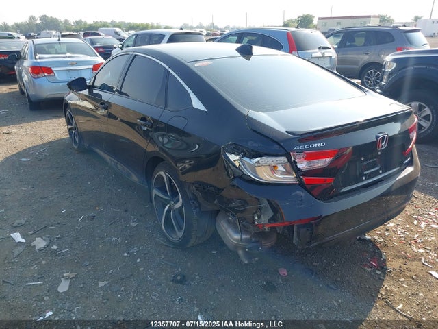 1HGCV1F35NA800916 Honda l15be
