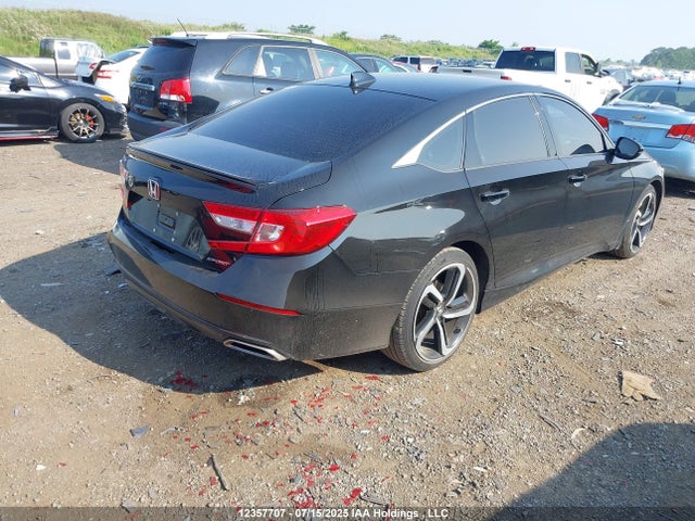 1HGCV1F35NA800916 Honda l15be