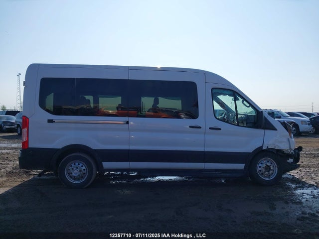 Ford 3.5l v6 cyclone 2024 1FBAX9C81RKA50501 Image 14