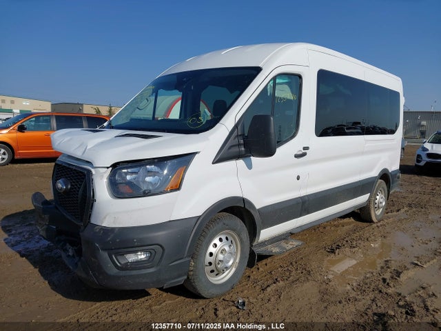 Ford 3.5l v6 cyclone 2024 1FBAX9C81RKA50501 Image 2