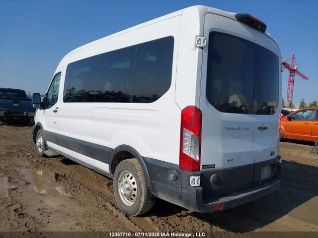 Ford 3.5l v6 cyclone 2024 1FBAX9C81RKA50501 Image 3