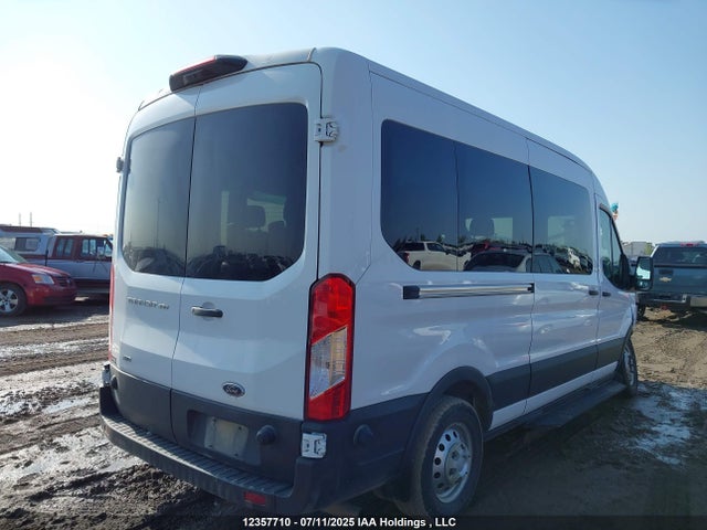 Ford 3.5l v6 cyclone 2024 1FBAX9C81RKA50501 Image 4