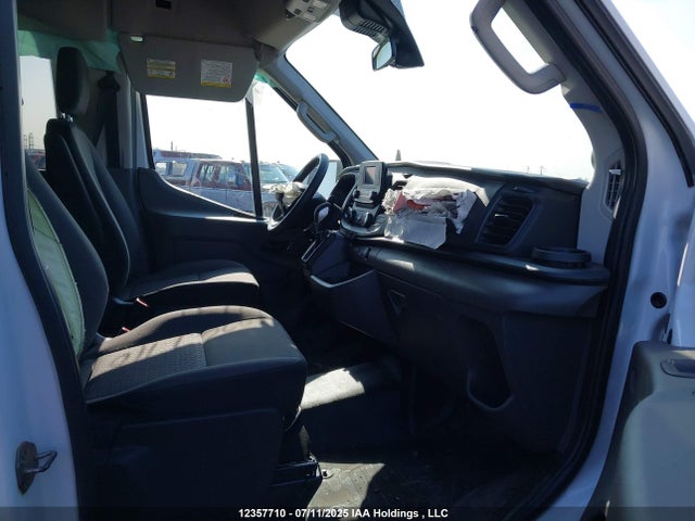 Ford 3.5l v6 cyclone 2024 1FBAX9C81RKA50501 Image 5