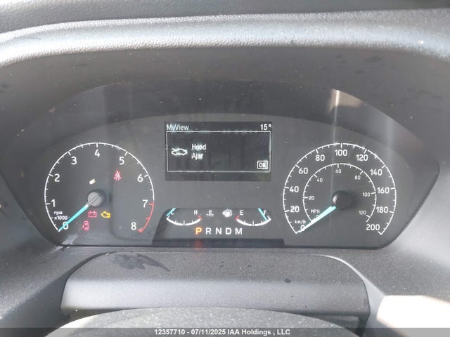 Ford 3.5l v6 cyclone 2024 1FBAX9C81RKA50501 Image 7