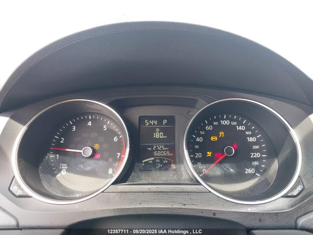 3VW267AJ4GM400767 Volkswagen 1.4t