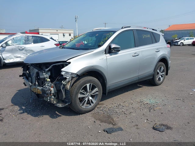 Toyota 2ar-fe 2018 2T3ZFREV7JW514486 Image 2