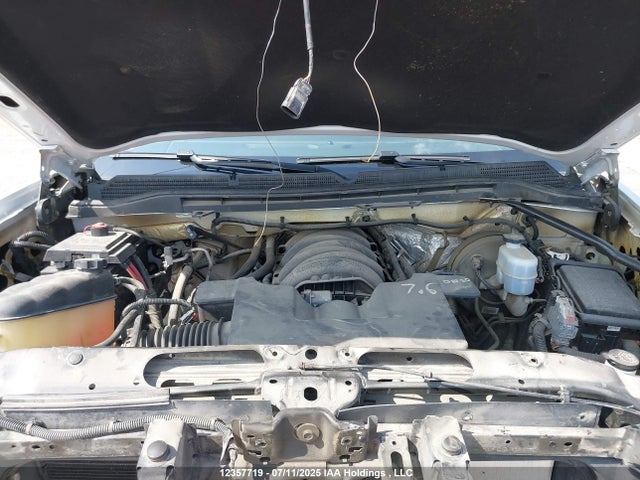 1GTV2LEC5JZ205220 GMC l83 -spark ignited direct injection, variable valve timing, afm, e85 max, alum