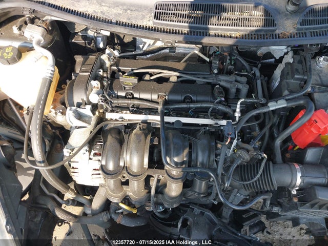 Продажа на аукционе авто 2016 Ford Fiesta Se, vin: 3FADP4BJ4GM113215, номер лота: 12357720