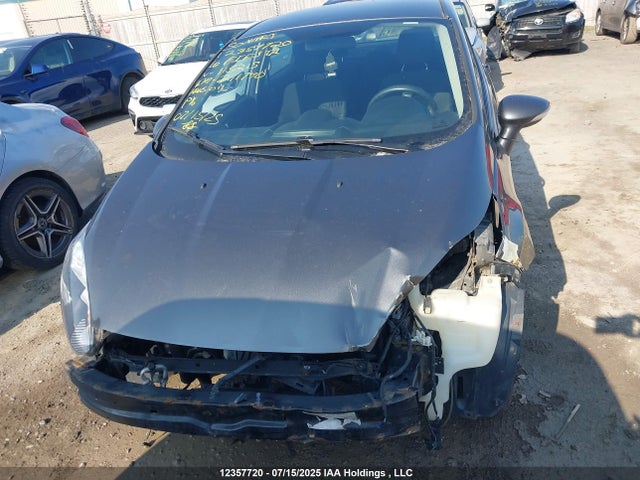 Продажа на аукционе авто 2016 Ford Fiesta Se, vin: 3FADP4BJ4GM113215, номер лота: 12357720