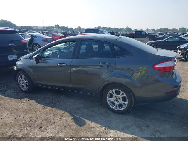 Продажа на аукционе авто 2016 Ford Fiesta Se, vin: 3FADP4BJ4GM113215, номер лота: 12357720