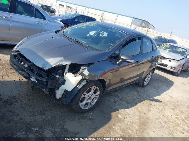 Продажа на аукционе авто 2016 Ford Fiesta Se, vin: 3FADP4BJ4GM113215, номер лота: 12357720