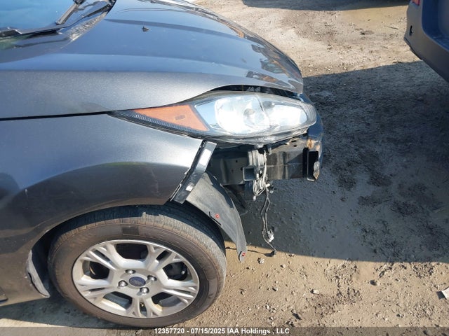 Продажа на аукционе авто 2016 Ford Fiesta Se, vin: 3FADP4BJ4GM113215, номер лота: 12357720