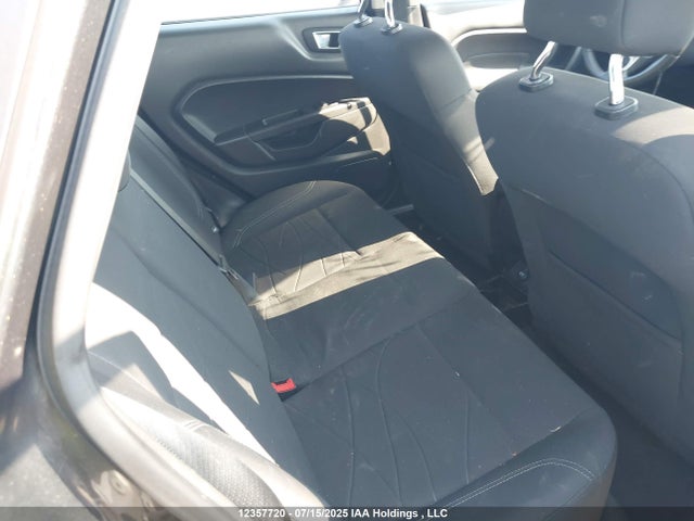 Продажа на аукционе авто 2016 Ford Fiesta Se, vin: 3FADP4BJ4GM113215, номер лота: 12357720