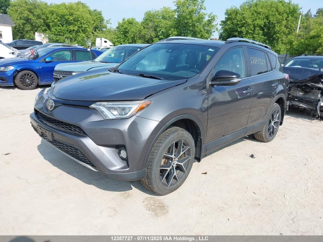 Toyota 2ar-fe 2017 2T3JFREV0HW687161 Image 2