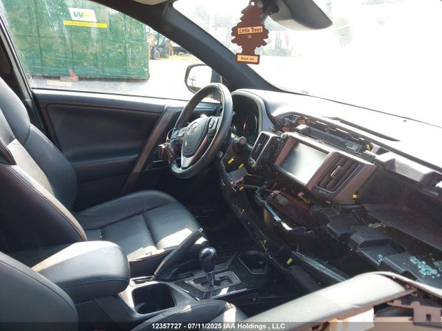 Toyota 2ar-fe 2017 2T3JFREV0HW687161 Image 5