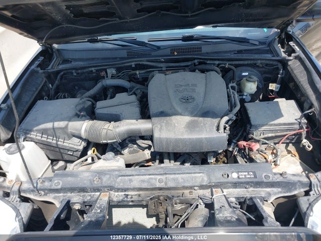 5TFDZ5BN5GX008741 Toyota 2gr-fks
