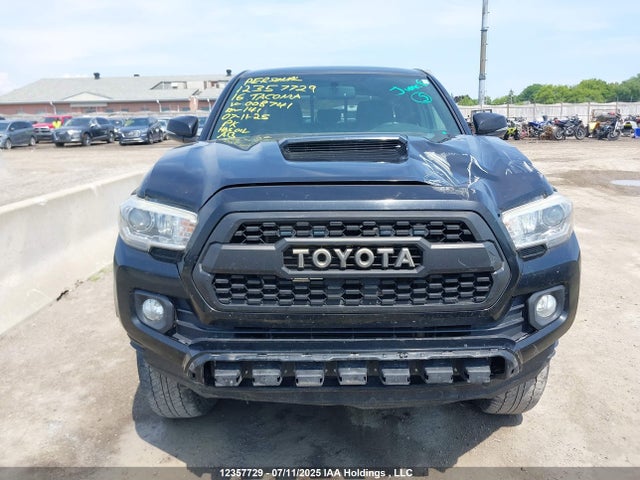 5TFDZ5BN5GX008741 Toyota 2gr-fks