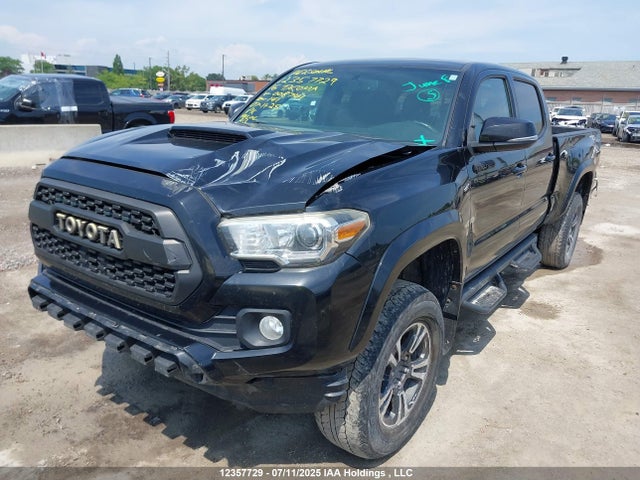 5TFDZ5BN5GX008741 Toyota 2gr-fks