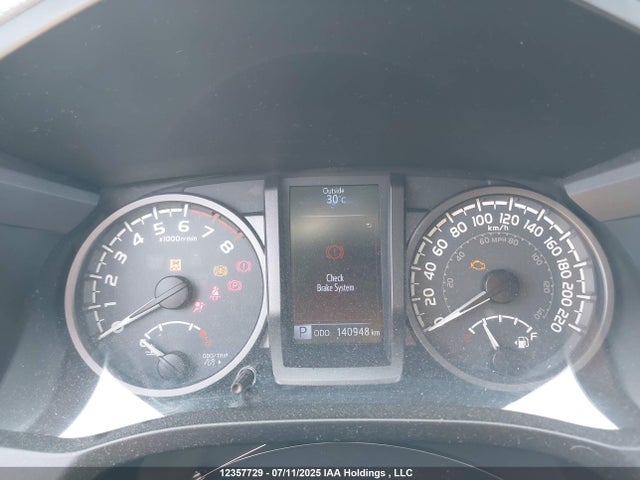 5TFDZ5BN5GX008741 Toyota 2gr-fks