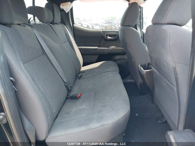 5TFDZ5BN5GX008741 Toyota 2gr-fks