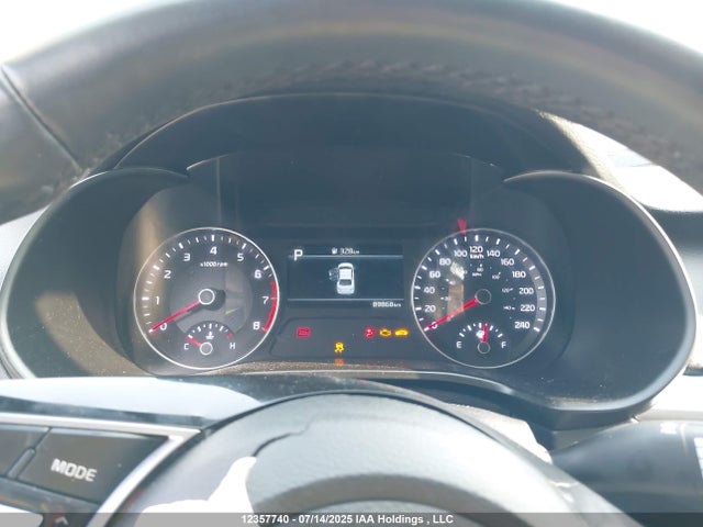 3KPF24AD8PE588213 KIA mpi nu