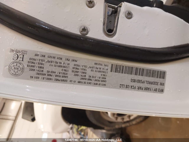 RAM 3500 2023 3C63RRGL1PG651853 Image 18