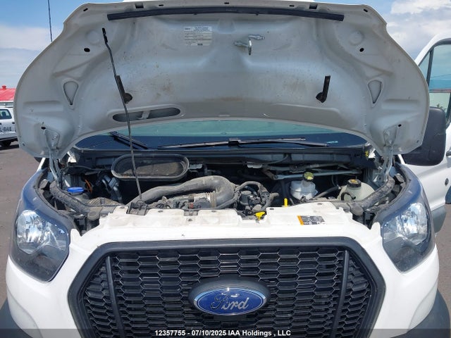 1FTBR1X89RKA78990 Ford 3.5l v6 cyclone